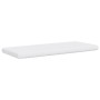 Colchón de espuma de 7 zonas dureza 20 ILD blanco 90x220 cm