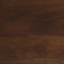 Mueble de TV madera maciza mango marrón 80x34x46 cm