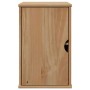 Mueble de baño OTTA madera maciza de pino 35x30x55 cm