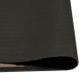 Alfombra de cocina lavable terciopelo marrón Morning 45x150 cm