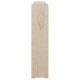 Botellero madera maciza de pino 72,5x25x111,5 cm