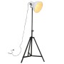 Lámpara de pie blanco 25 W E27 61x61x90/150 cm