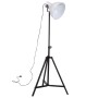 Lámpara de pie blanco 25 W E27 61x61x90/150 cm