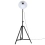 Lámpara de pie blanco 25 W E27 61x61x90/150 cm
