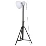 Lámpara de pie blanco 25 W E27 61x61x90/150 cm