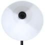 Lámpara de pie blanco 25 W E27 61x61x90/150 cm