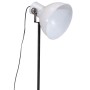 Lámpara de pie blanco 25 W E27 61x61x90/150 cm