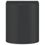 Lámpara de pared de exterior aluminio fundido negro