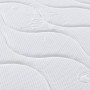 Colchón de muelles Bonnell firmeza media 120x200 cm