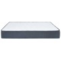 Colchón box spring tela 190x140x20 cm