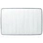 Colchón box spring tela 190x140x20 cm