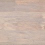 Mueble de TV madera maciza de mango 100x34x46 cm