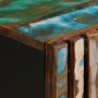 Mueble de baño madera maciza de acacia 38x34x58 cm