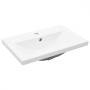 Mueble con lavabo integrado roble artesanal 61x39,5x49 cm