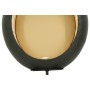 Lesli Living Soportes de vela ovalado 39,5x13x60 cm