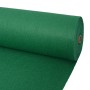 Alfombra para eventos verde 1x24 m