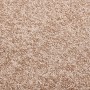 Felpudo beige 80x120 cm