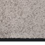Felpudo gris 80x120 cm