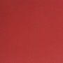 Silla de oficina de cuero sintético rojo vino tinto