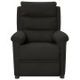 Sillón de masaje eléctrico tela negro