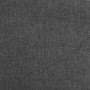 Silla de oficina giratoria tela gris oscuro
