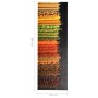 Alfombra de cocina lavable Spice 60x300 cm