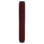 Felpudo de nudo rojo 60x180 cm