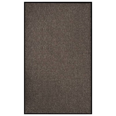 Felpudo beige 90x150 cm