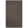 Felpudo beige 90x150 cm