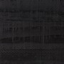 Cómoda de madera maciza de pino negro 42x35x110 cm