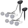 Lámparas flotantes LED para estanque y piscina 6 unidades