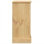 Cómoda cajonera Corona madera maciza de pino 80x43x91 cm