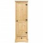 Armario Corona madera maciza de pino 55x38x170 cm