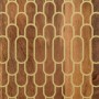 Mesa de centro de madera maciza mango 100x54x40 cm