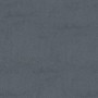 Taburete con almacenaje terciopelo gris oscuro 110x45x49 cm
