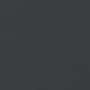 Cojín de banco de jardín tela Oxford negro 150x50x3 cm