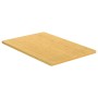Tablero de mesa de bambú 40x60x1,5 cm
