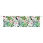 Cojín de banco de jardín tela Oxford multicolor 180x50x7 cm