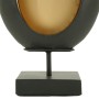 Lesli Living Soportes de vela ovalado 21x9x32,5 cm