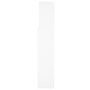 Mueble cabecero blanco 160x19x103,5 cm