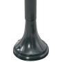 Farola de jardín aluminio verde oscuro E27 120 cm