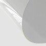 Protector de mesa PVC transparente Ø 120 cm 2 mm