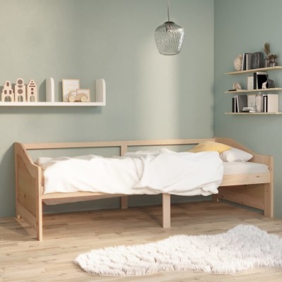 Sofá cama de 3 plazas sin colchón 90x200 cm