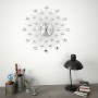 Reloj de pared con movimiento de cuarzo 50 cm diseño moderno