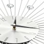 Reloj de pared con movimiento de cuarzo 50 cm diseño moderno