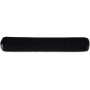 Felpudo alfombra de entrada PVC negro 90x120 cm
