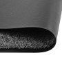 Felpudo lavable gris antracita 90x150 cm