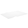 Protector de mesa PVC transparente 100x60 cm 2 mm