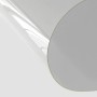 Protector de mesa PVC transparente 100x60 cm 2 mm