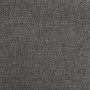 Sillón de masaje elevable tela gris oscuro